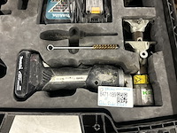 Perstang set met accu en lader rehau - afbeelding 3 van  8