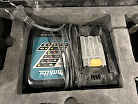 Perstang set met accu en lader rehau - afbeelding 4 van  8