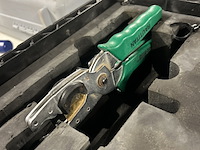 Perstang set met accu en lader rehau - afbeelding 5 van  8