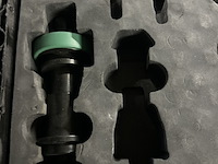 Perstang set met accu en lader rehau - afbeelding 7 van  8