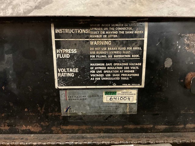 Perstang - afbeelding 3 van  3