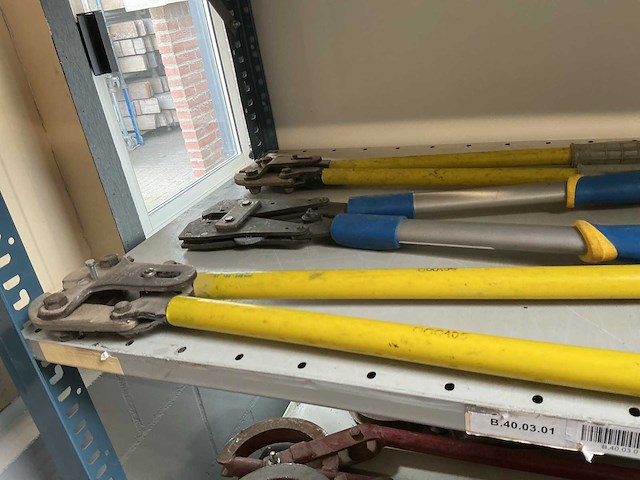 Perstangen (3x) - afbeelding 1 van  1