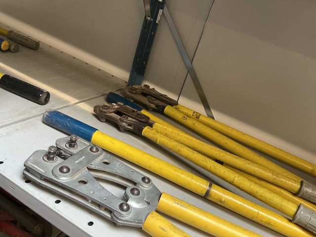 Perstangen (4x) - afbeelding 2 van  2