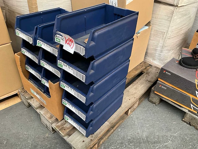 Perstorp plastic systems 9068 stapelkrat (13x) - afbeelding 6 van  6