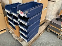 Perstorp plastic systems 9068 stapelkrat (13x) - afbeelding 6 van  6