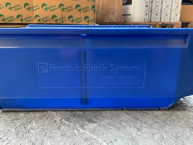Perstorp plastic systems 9068 stapelkrat (16x) - afbeelding 4 van  6