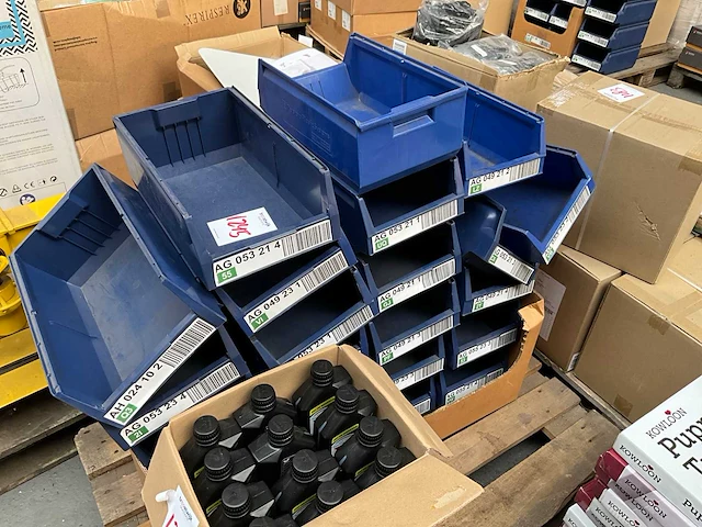 Perstorp plastic systems 9068 stapelkrat (20x) - afbeelding 6 van  6