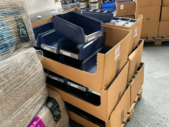 Perstorp plastic systems 9068 stapelkrat (24x) - afbeelding 6 van  6