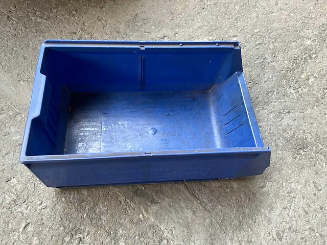 Perstorp plastic systems 9068 stapelkrat (4x) - afbeelding 5 van  5