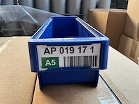 Perstorp plastic systems 9111 stapelkrat (10x) - afbeelding 2 van  6