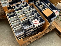 Perstorp plastic systems 9111 stapelkrat (14x) - afbeelding 6 van  6