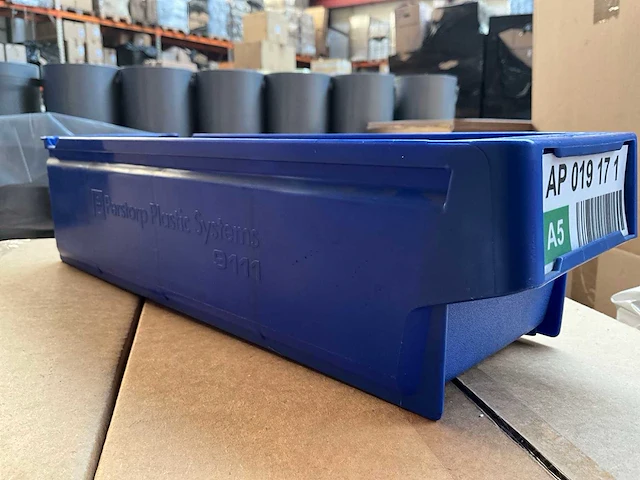 Perstorp plastic systems 9111 stapelkrat (40x) - afbeelding 3 van  6