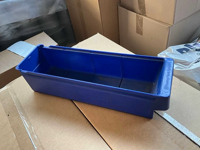 Perstorp plastic systems 9111 stapelkrat (40x) - afbeelding 4 van  6