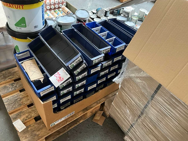 Perstorp plastic systems 9111 stapelkrat (40x) - afbeelding 6 van  6