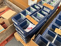 Perstorp plastic systems 9111 stapelkrat (8x) - afbeelding 6 van  6