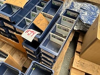 Perstorp plastic systems 9111 stapelkrat (8x) - afbeelding 6 van  6