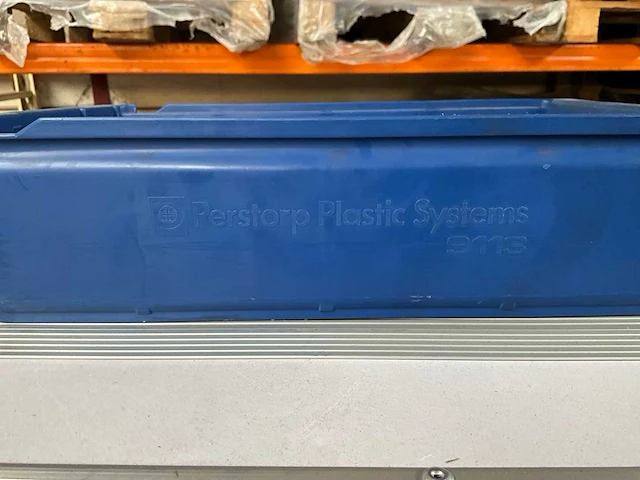 Perstorp plastic systems 9113 stapelkrat (16x) - afbeelding 4 van  7