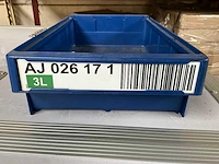 Perstorp plastic systems 9113 stapelkrat (26x) - afbeelding 2 van  8