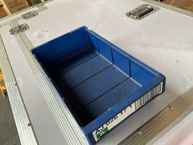 Perstorp plastic systems 9113 stapelkrat (26x) - afbeelding 6 van  8