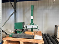 Perthen perthometer prk ruwheidsmeter - afbeelding 1 van  14