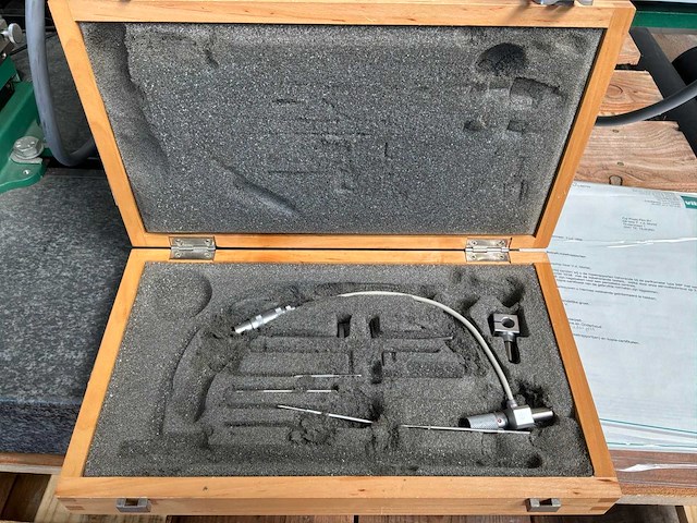 Perthen perthometer prk ruwheidsmeter - afbeelding 12 van  15
