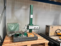 Perthen perthometer prk ruwheidsmeter - afbeelding 7 van  13
