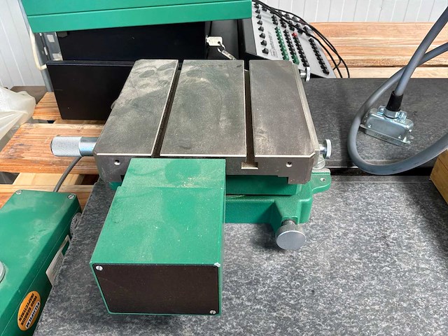 Perthen perthometer prk ruwheidsmeter - afbeelding 11 van  13