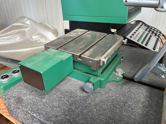 Perthen perthometer prk ruwheidsmeter - afbeelding 12 van  13