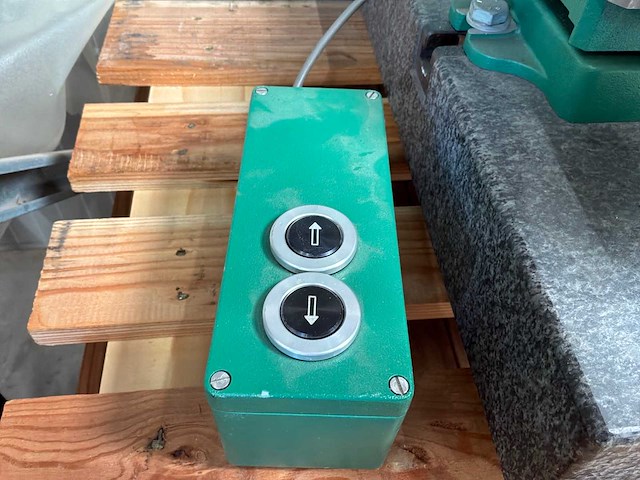Perthen perthometer prk ruwheidsmeter - afbeelding 13 van  13