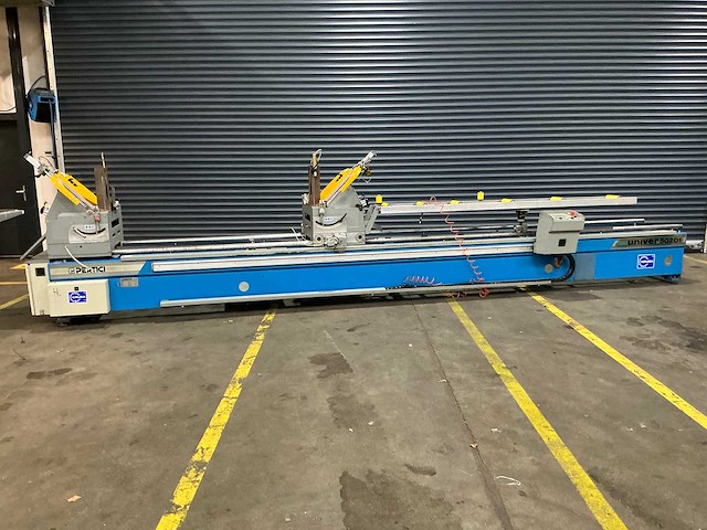 Pertici - 1997 - dubbele afkortzaag - afbeelding 1 van  13