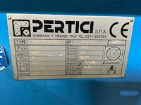 Pertici - 1997 - dubbele afkortzaag - afbeelding 9 van  13