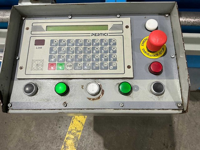 Pertici - 1997 - dubbele afkortzaag - afbeelding 11 van  13