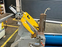 Pertici - 1997 - dubbele afkortzaag - afbeelding 12 van  13