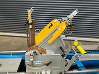 Pertici - 1997 - dubbele afkortzaag - afbeelding 13 van  13