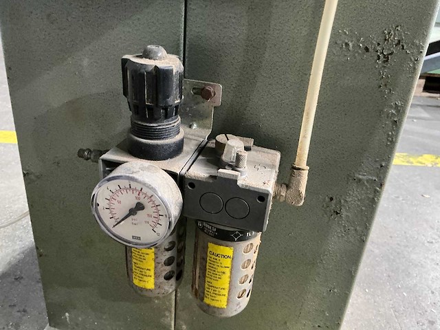 Pertici - univer 330ip - dubbele afkortzaag - afbeelding 4 van  18