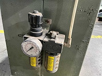 Pertici - univer 330ip - dubbele afkortzaag - afbeelding 4 van  18