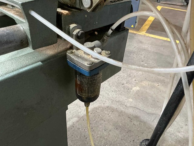 Pertici - univer 330ip - dubbele afkortzaag - afbeelding 7 van  18