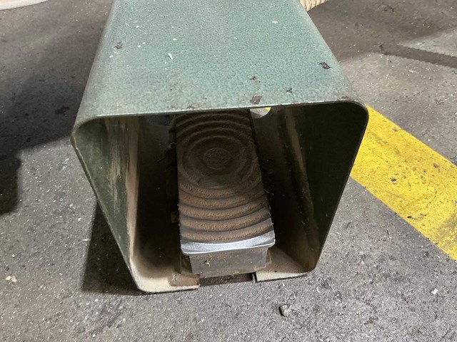 Pertici - univer 330ip - dubbele afkortzaag - afbeelding 9 van  18