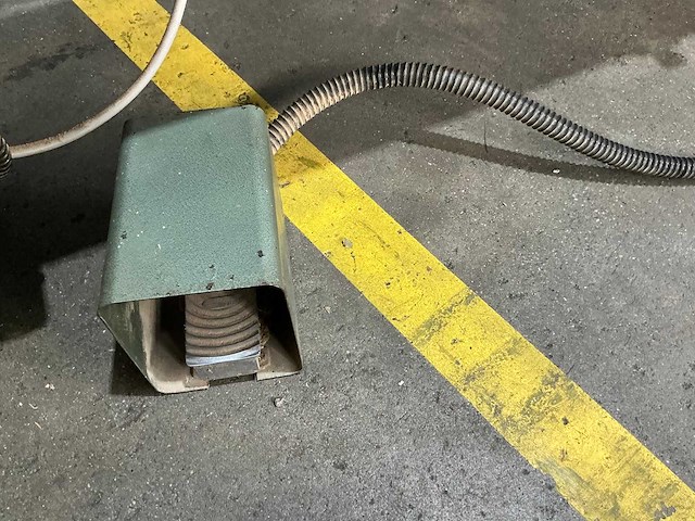 Pertici - univer 330ip - dubbele afkortzaag - afbeelding 10 van  18