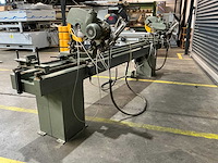 Pertici - univer 330ip - dubbele afkortzaag - afbeelding 12 van  18