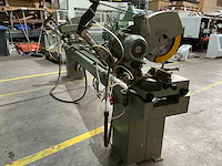 Pertici - univer 330ip - dubbele afkortzaag - afbeelding 13 van  18