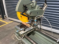 Pertici - univer 330ip - dubbele afkortzaag - afbeelding 16 van  18