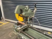 Pertici - univer 330ip - dubbele afkortzaag - afbeelding 17 van  18