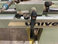 Pertici - univer 330ip - dubbele afkortzaag - afbeelding 1 van  1