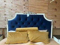 Perugia, queen large bed - afbeelding 3 van  9