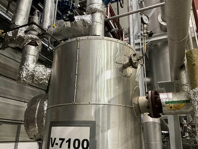 Peruweld - en13445 - stoomflitstank - 2019 - afbeelding 2 van  5