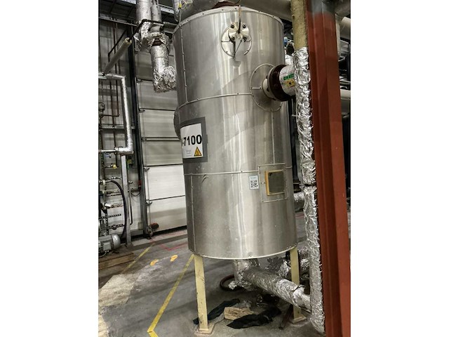 Peruweld - en13445 - stoomflitstank - 2019 - afbeelding 3 van  5
