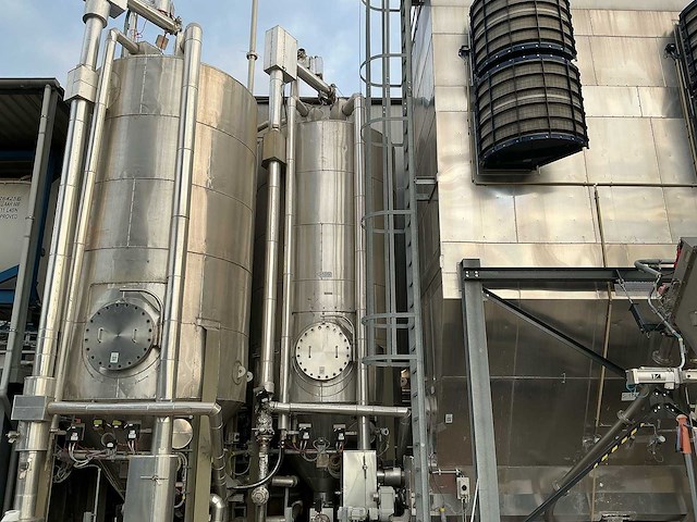 Peruweld - verticale geactiveerde koolstofkolom - 2019 - afbeelding 4 van  5