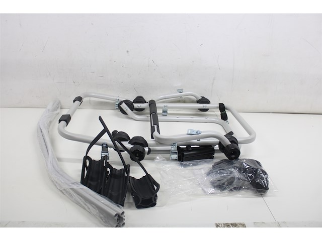 Peruzzo firenze 2 e-bike fietsendrager zilver - afbeelding 5 van  5