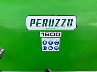 Peruzzo koala 1600l klepelmaaier met opvangbak - afbeelding 6 van  10